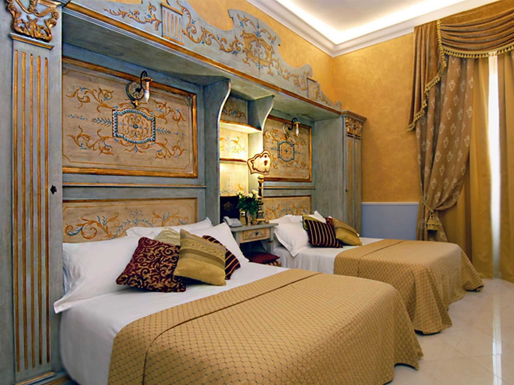 Romanico Palace Luxury & Hotel Roma