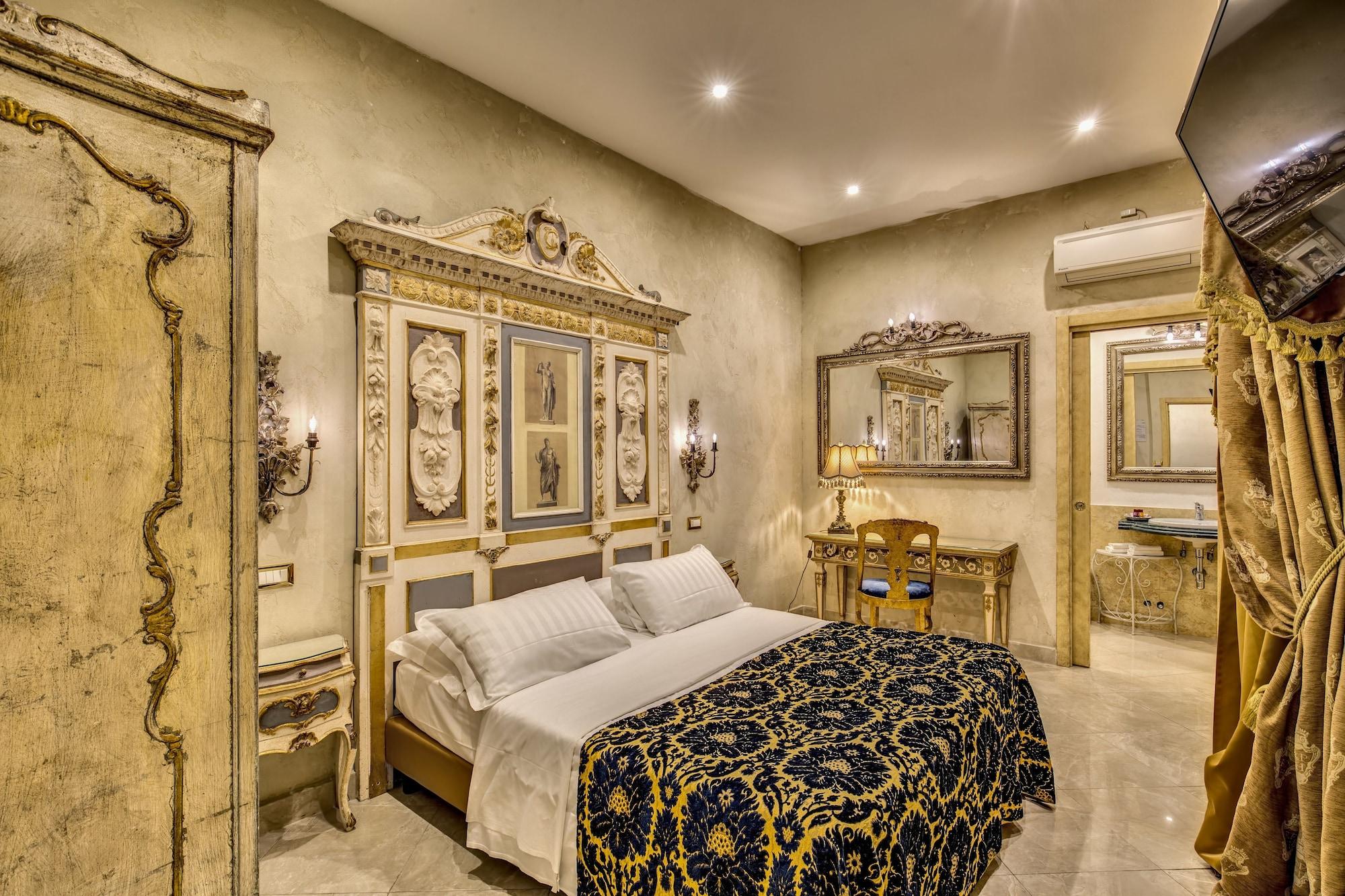 Romanico Palace Luxury & Roma