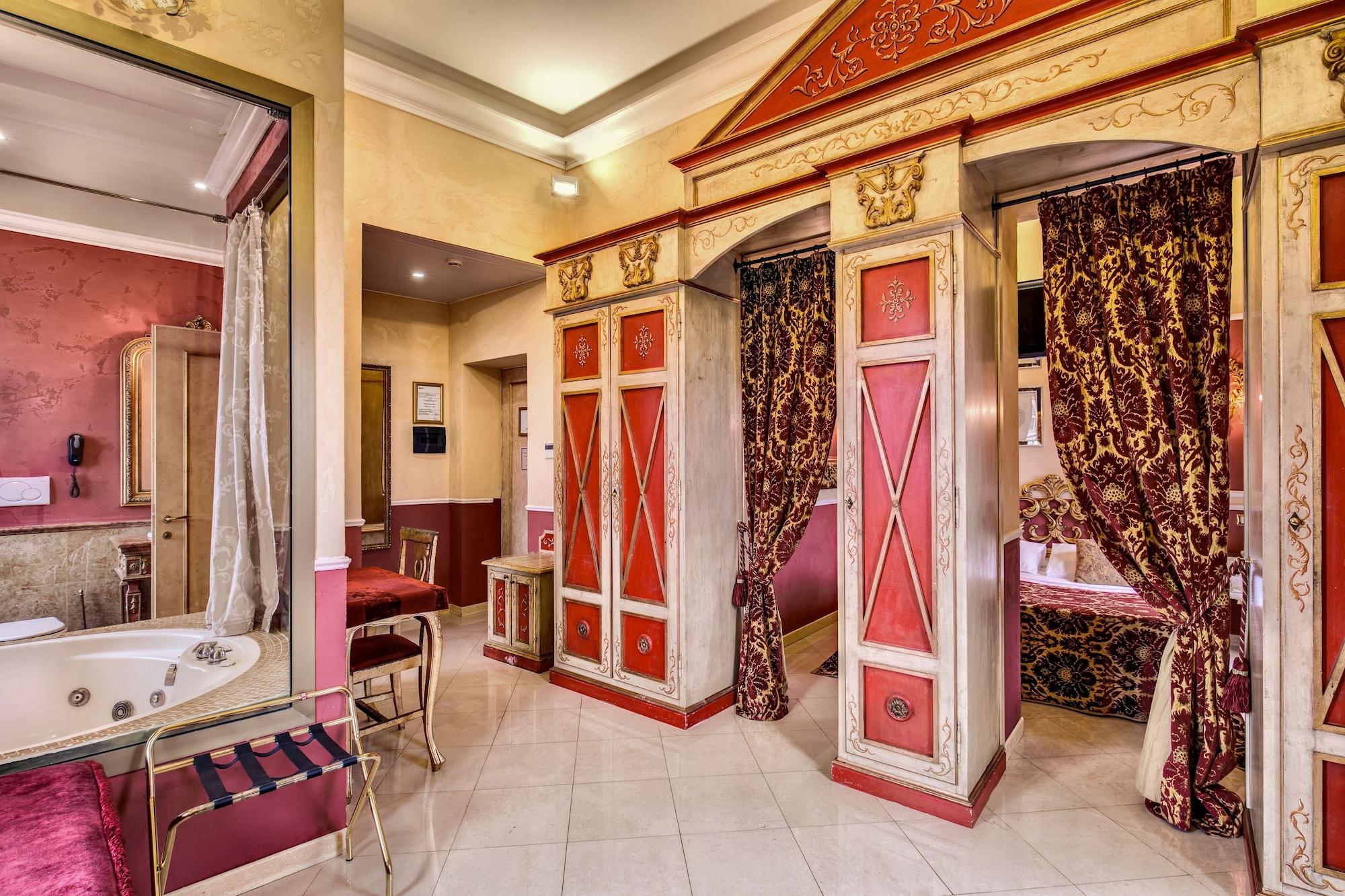 Romanico Palace Luxury & 4* Roma