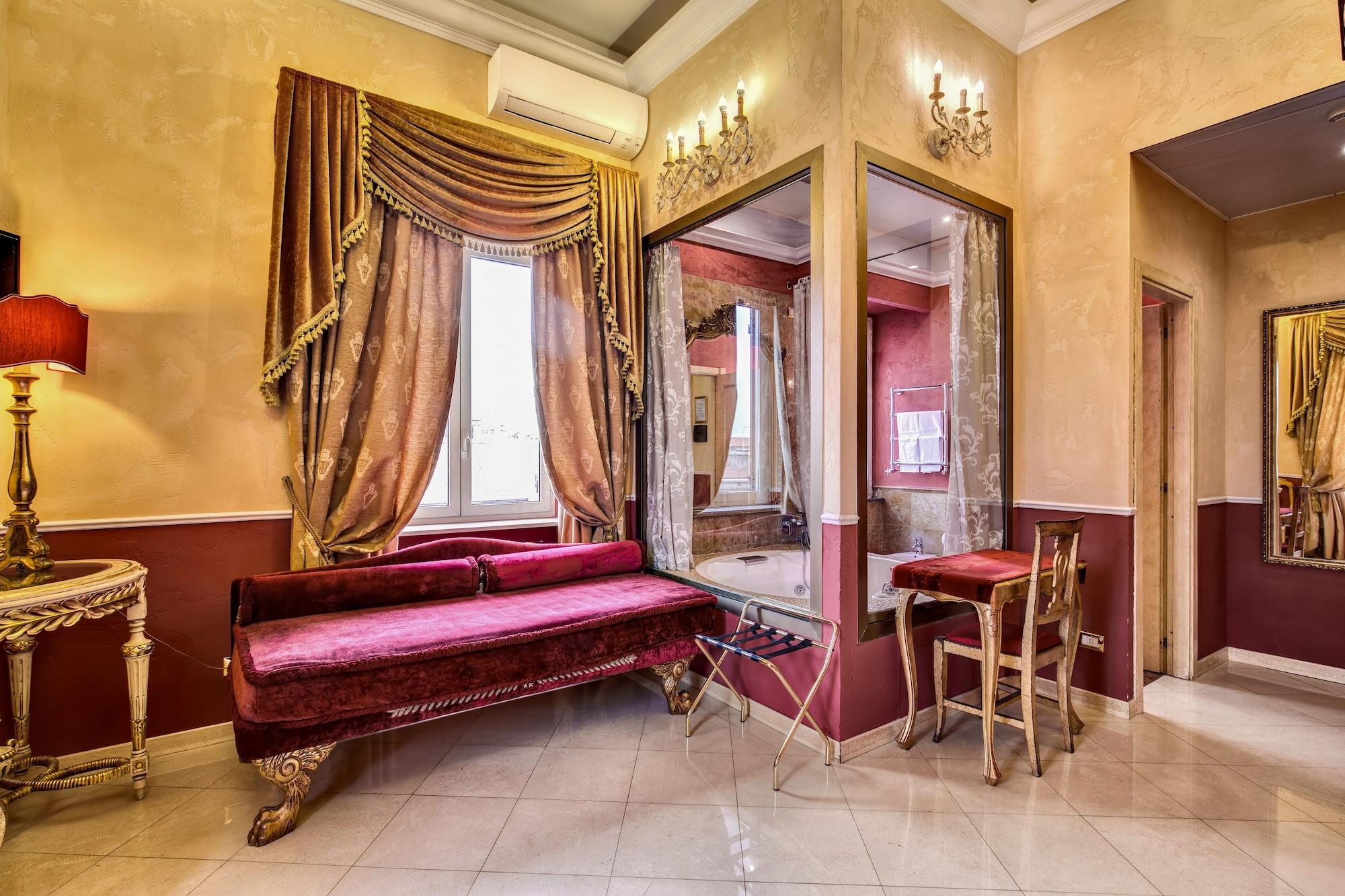 Hotel Romanico Palace 4*