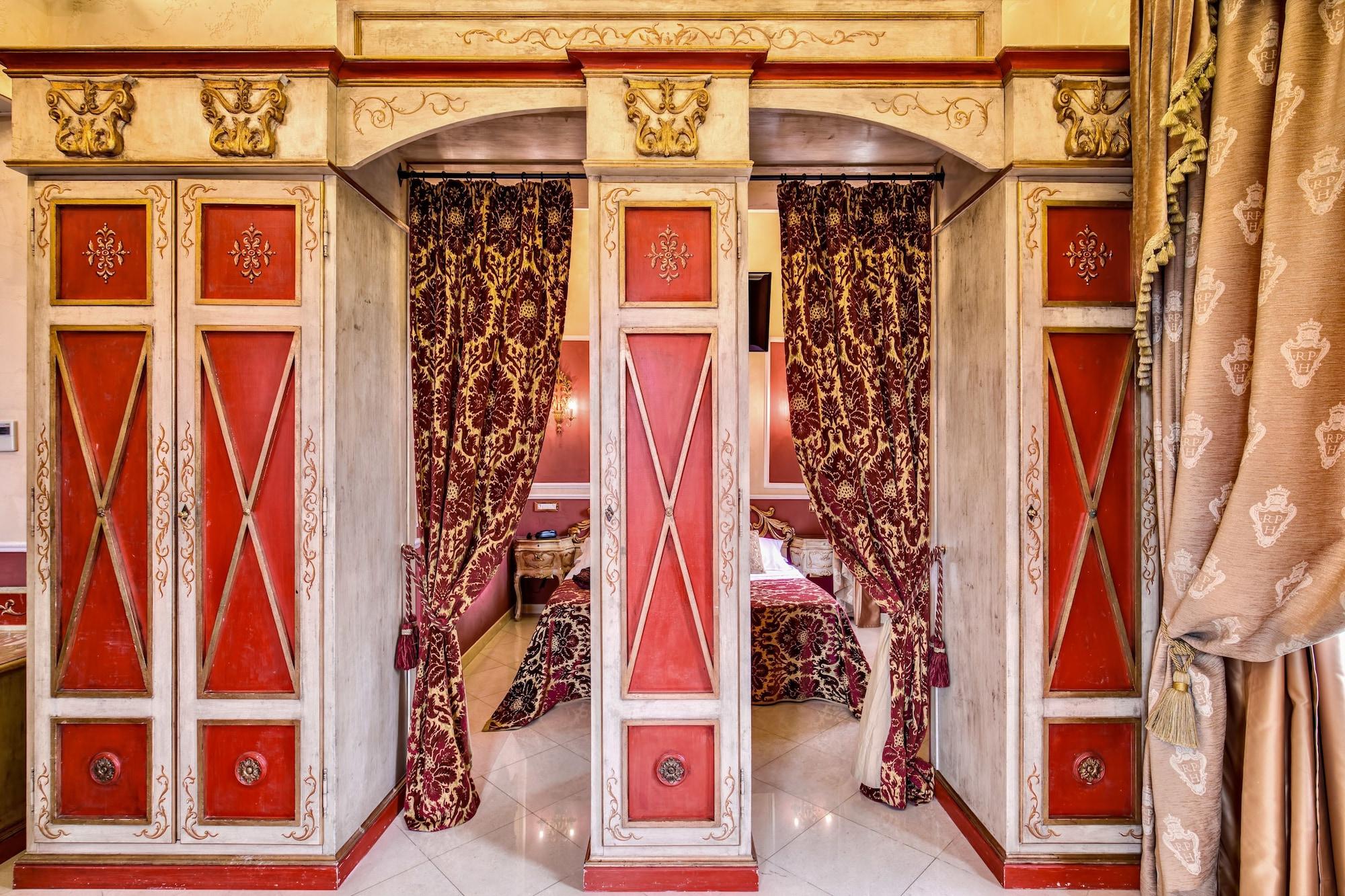 Romanico Palace Luxury & 4* Roma
