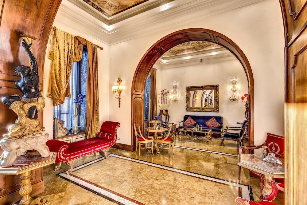 Romanico Palace Luxury & 4* Roma