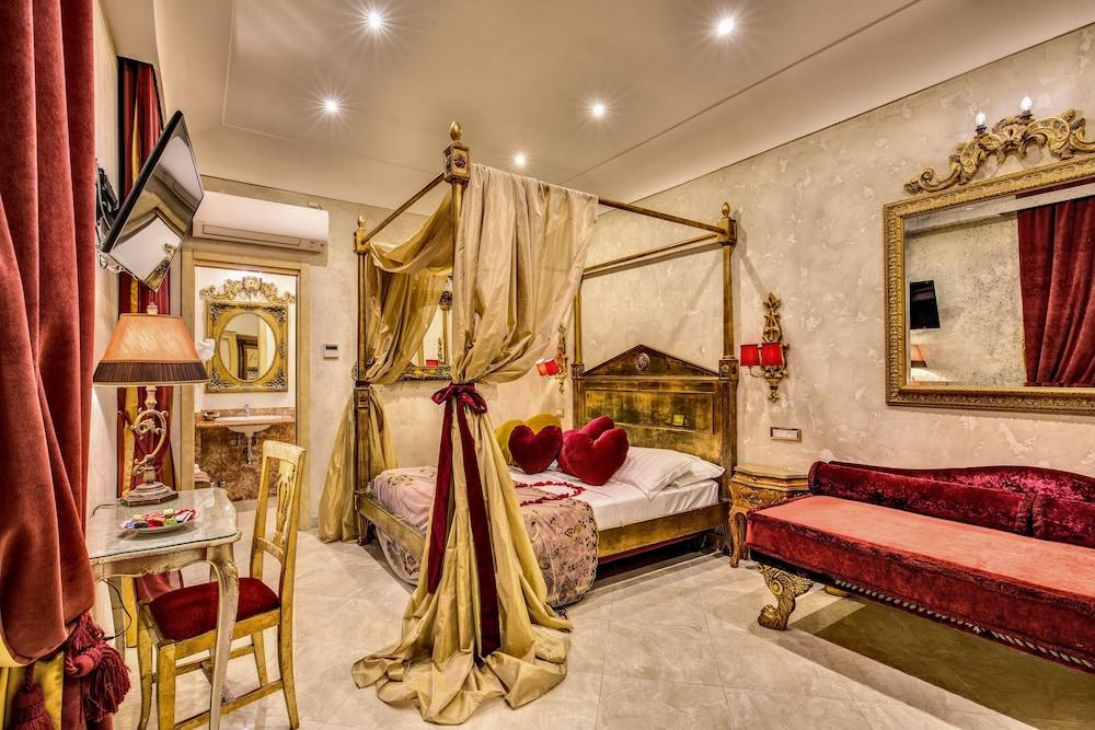 Romanico Palace Luxury & 4* Roma