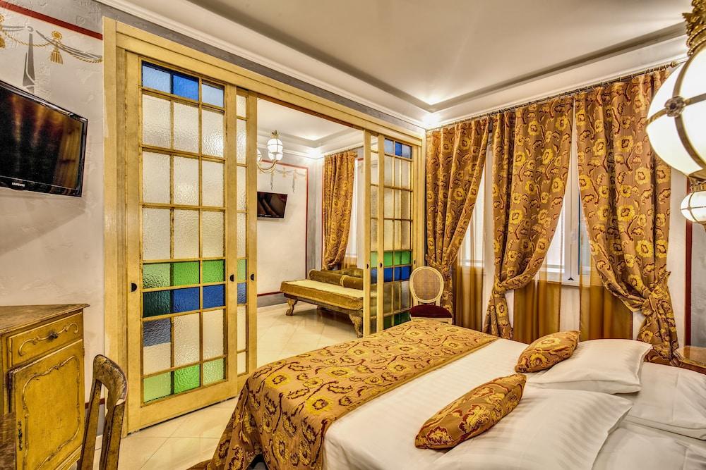 Romanico Palace Luxury & Roma