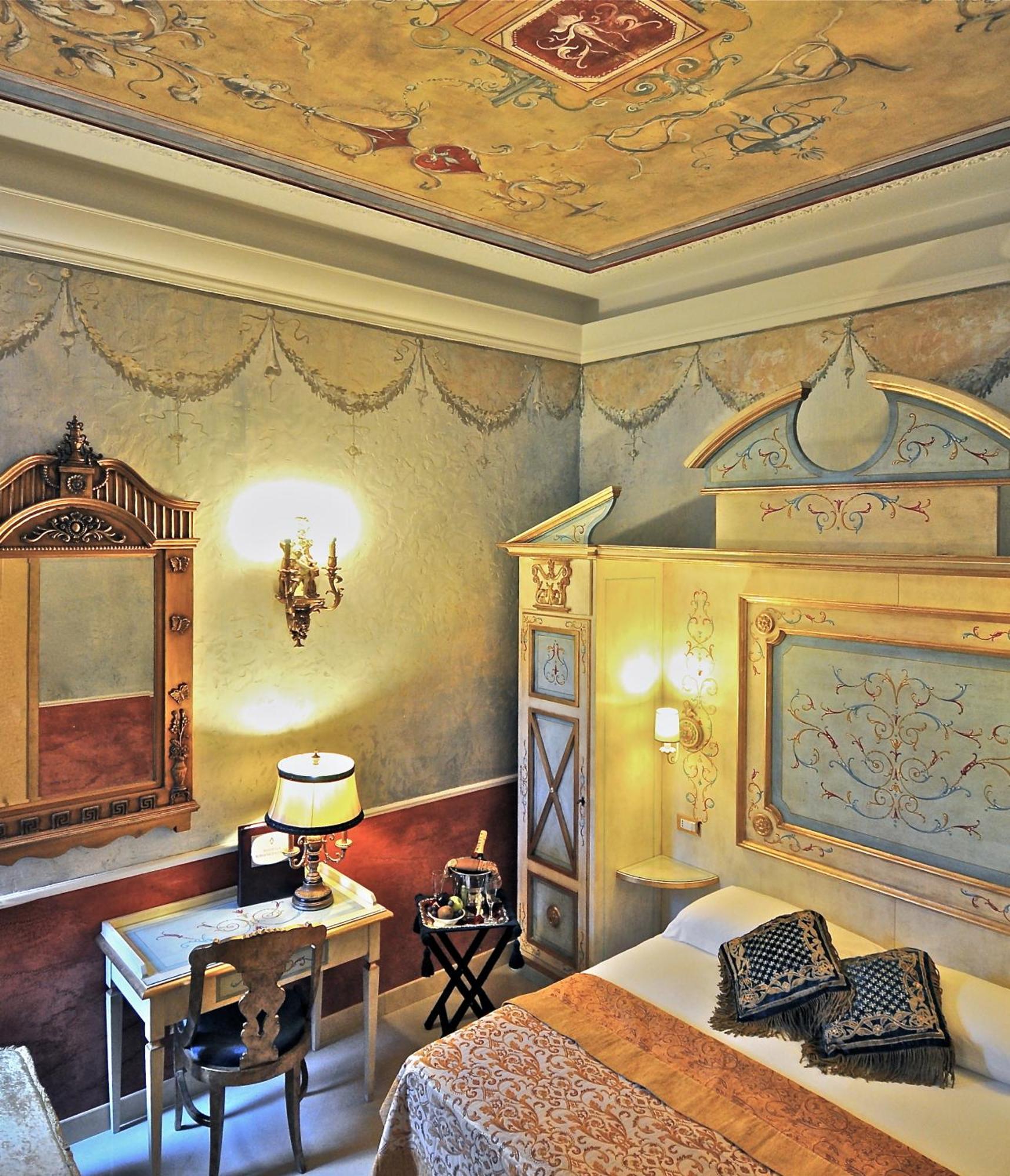 Hotel Romanico Palace Roma