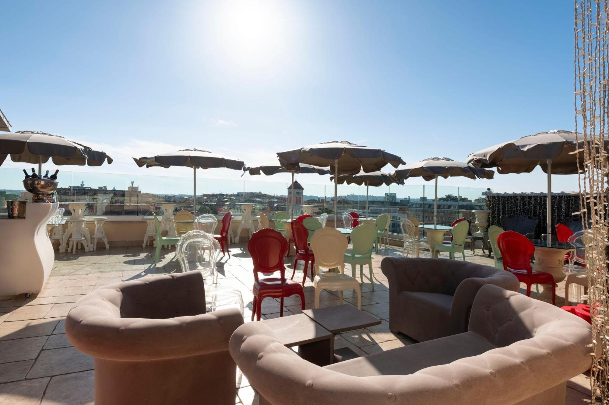 Hotel Romanico Palace Roma
