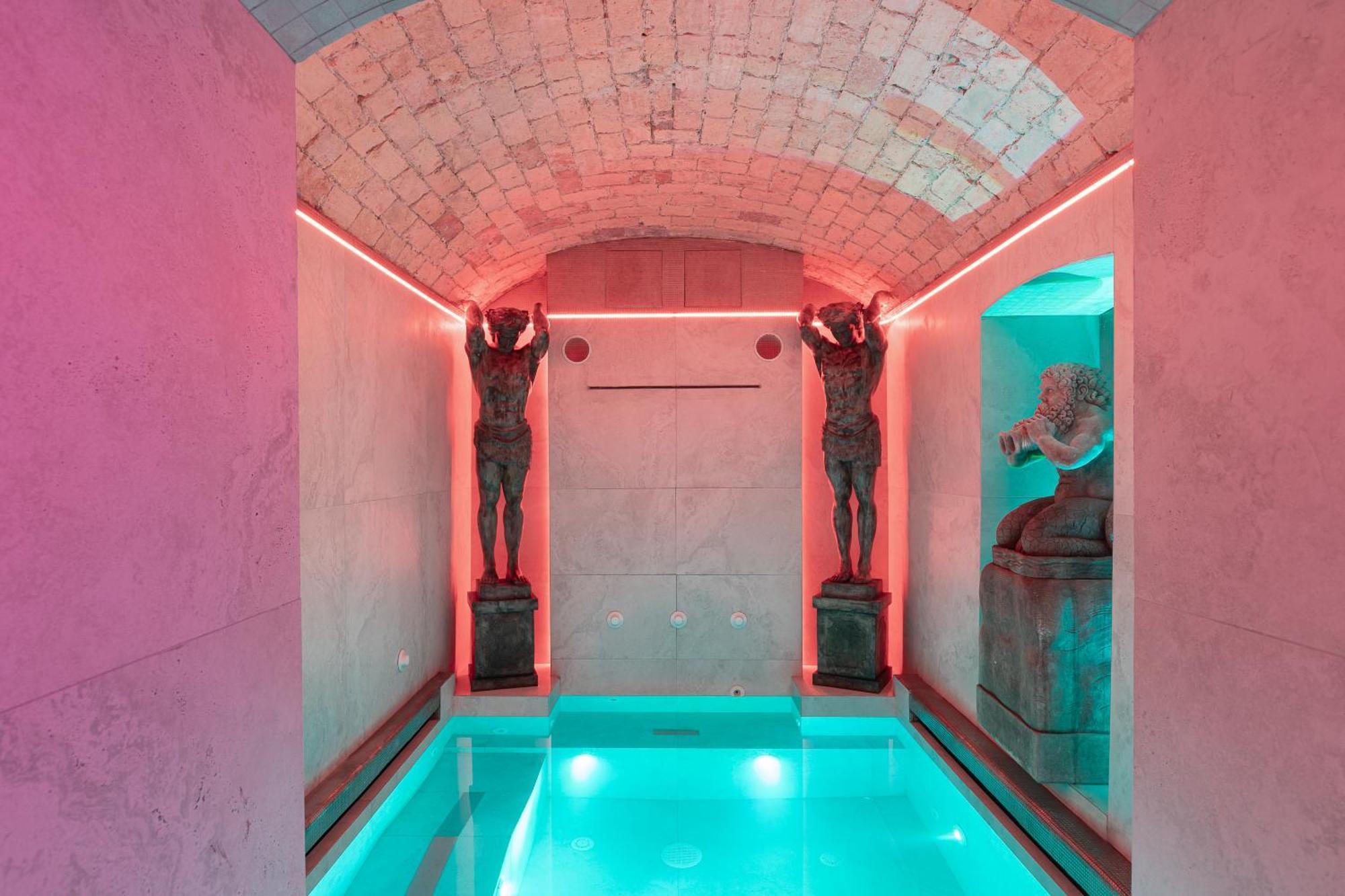 Romanico Palace Luxury & 4* Roma