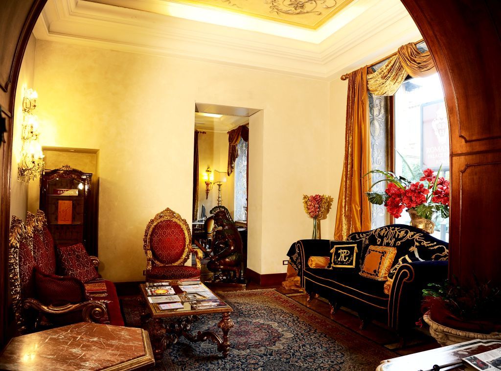 Romanico Palace Luxury & Hotel Roma