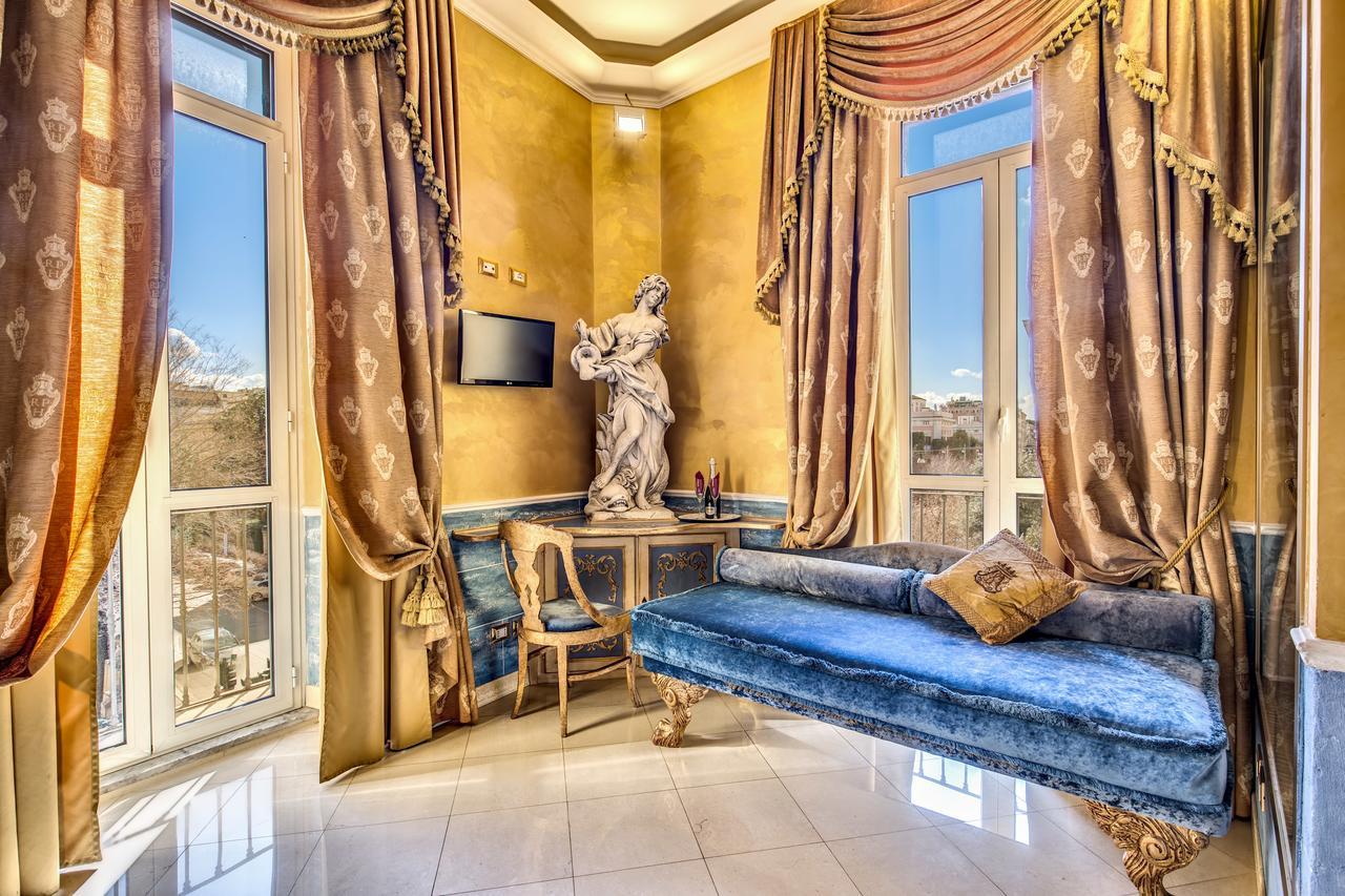 Romanico Palace Luxury & Roma