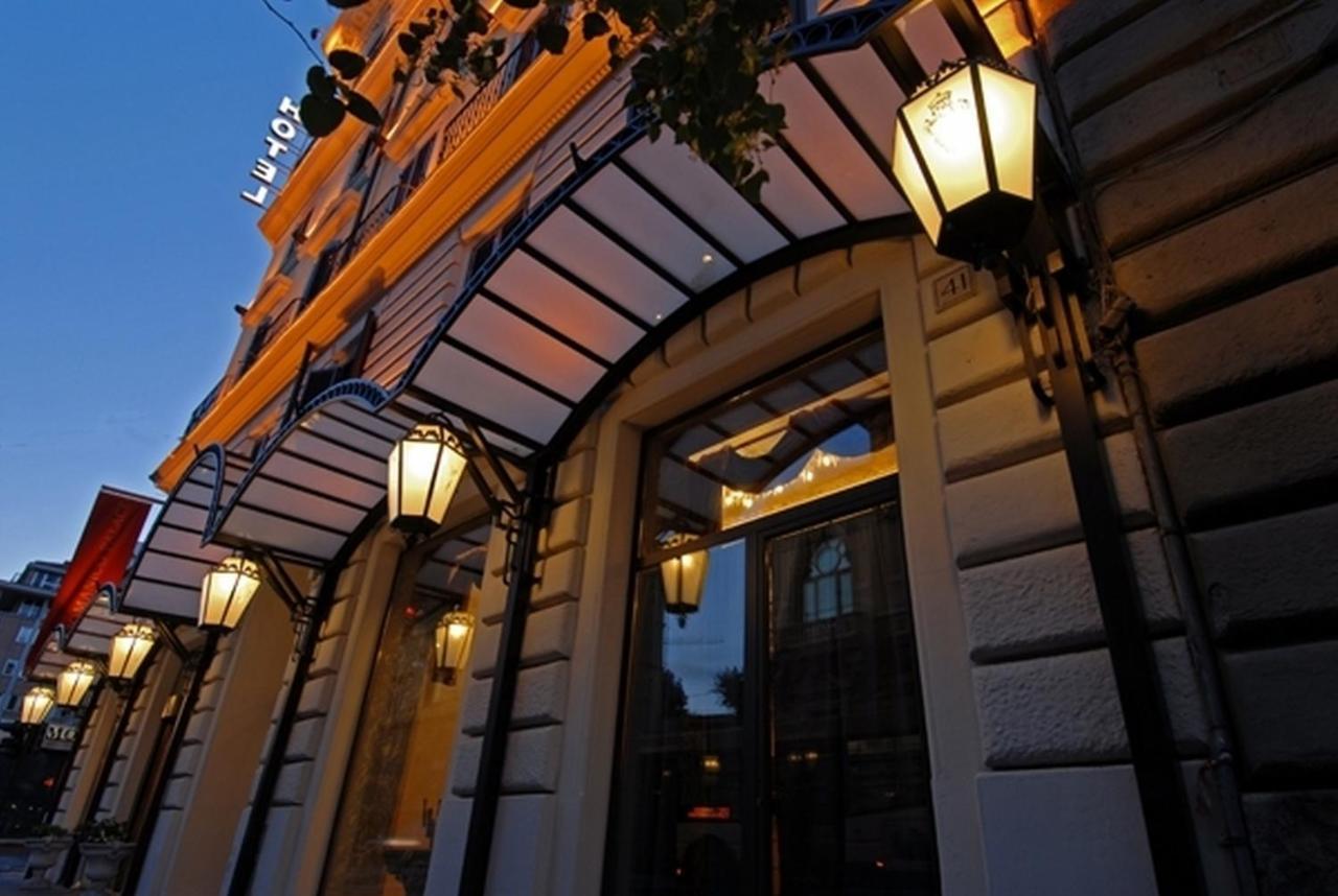 Romanico Palace Luxury & Roma