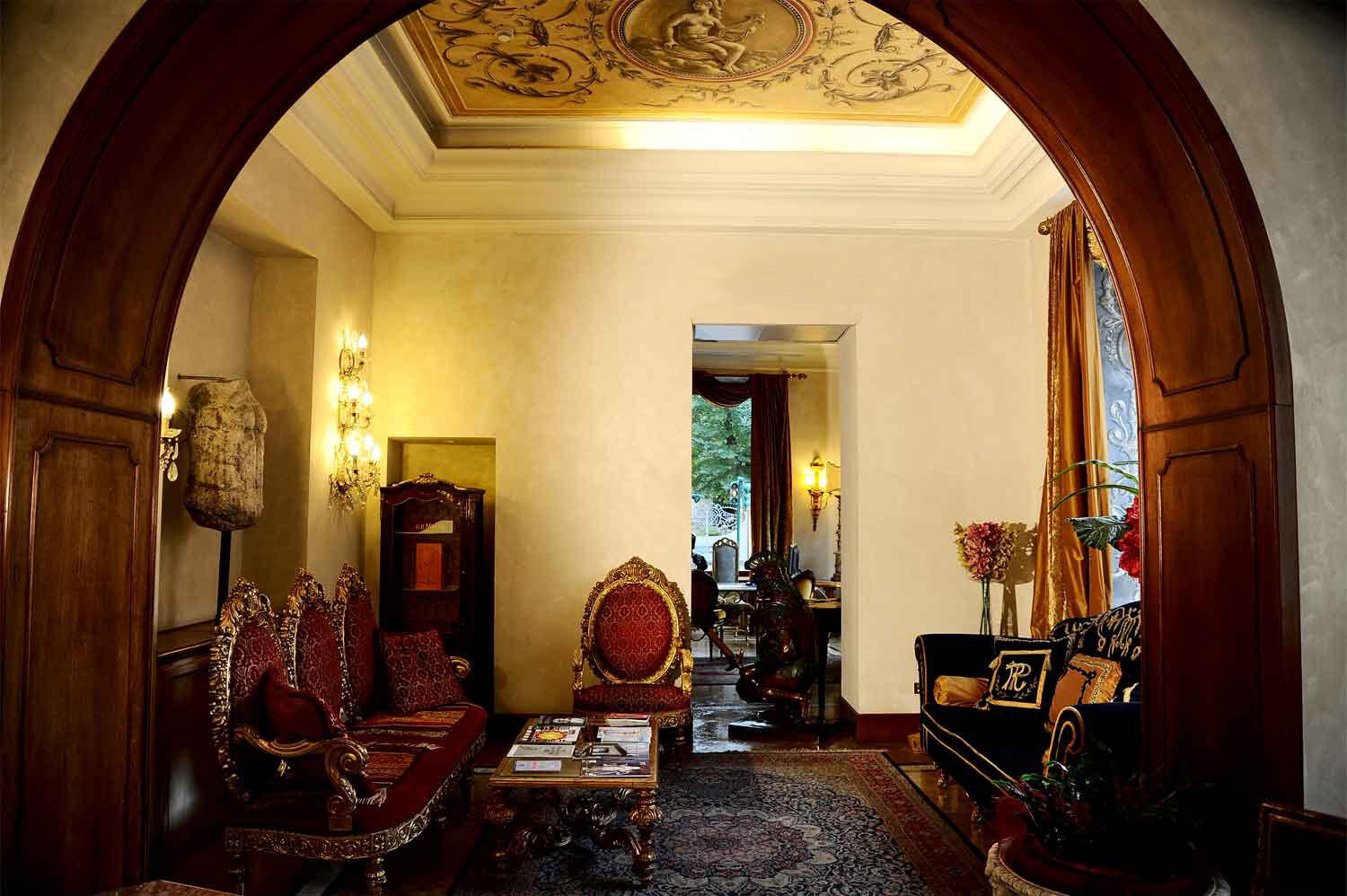 Romanico Palace Luxury & Roma