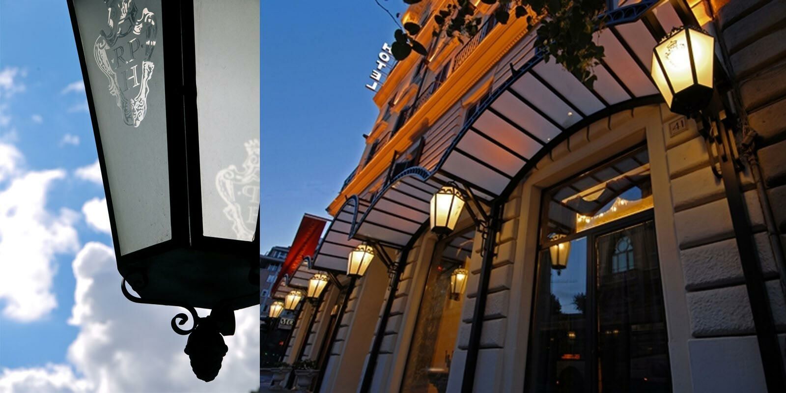 Romanico Palace Luxury & Hotel Roma