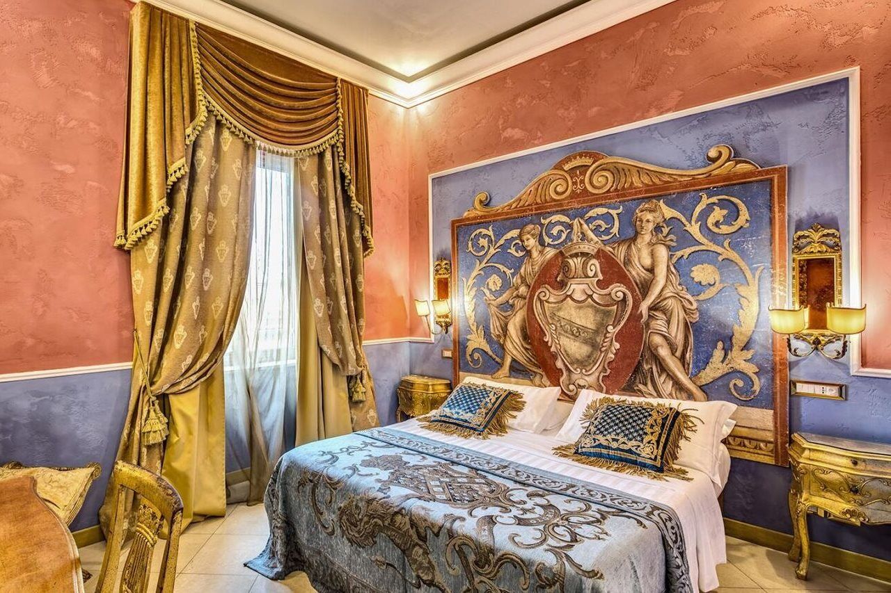 Romanico Palace Luxury & Roma