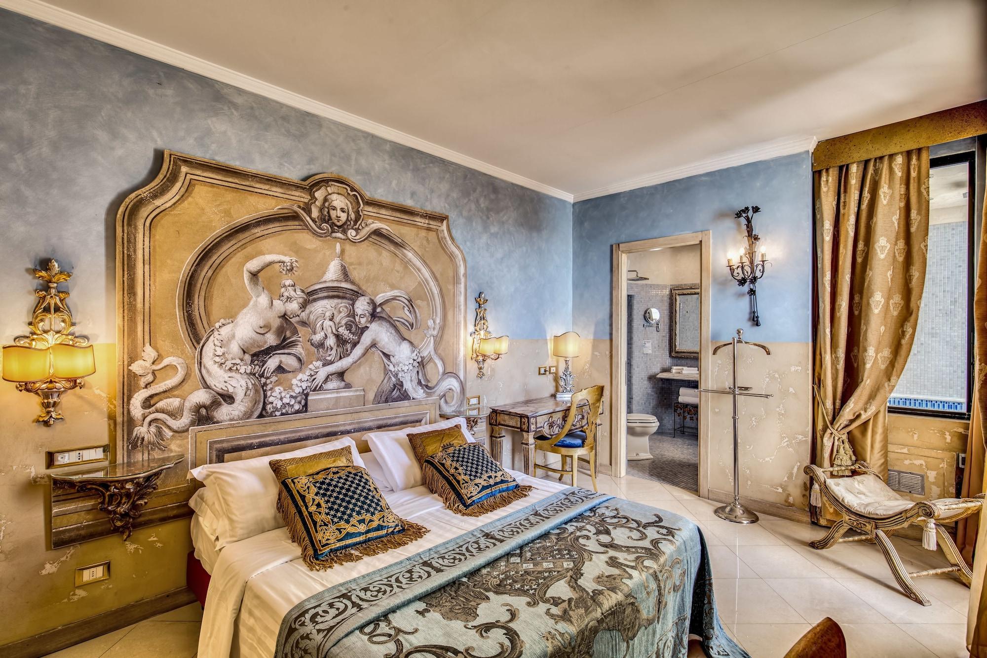 Romanico Palace Luxury & Hotel Roma