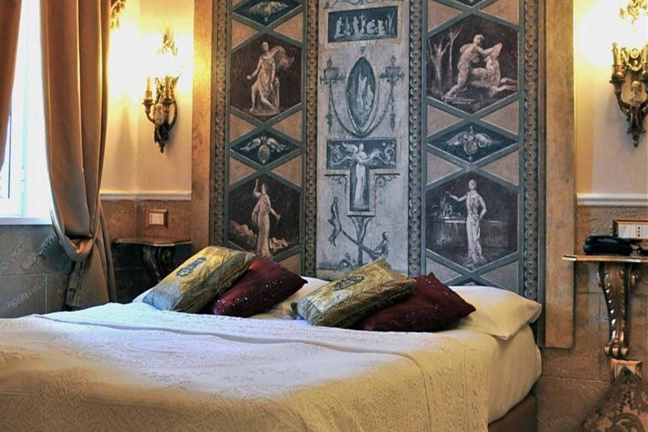 Romanico Palace Luxury & 4* Roma